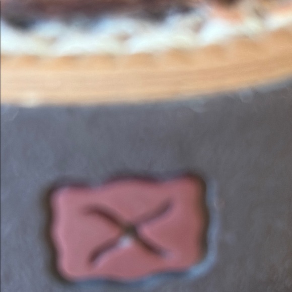 Twisted X cowboy boots turquoise Black and Red Logo Detail 12 - Picture 6 of 13